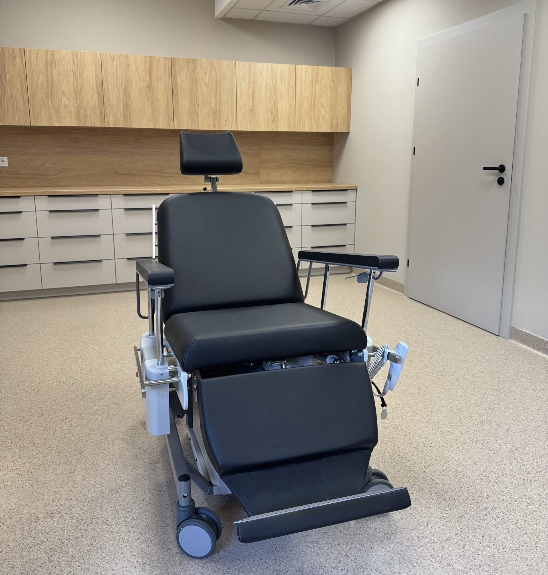 <p>Zabiegi <strong>jednego dnia</strong><br />
(w znieczuleniu miejscowym)</p>
