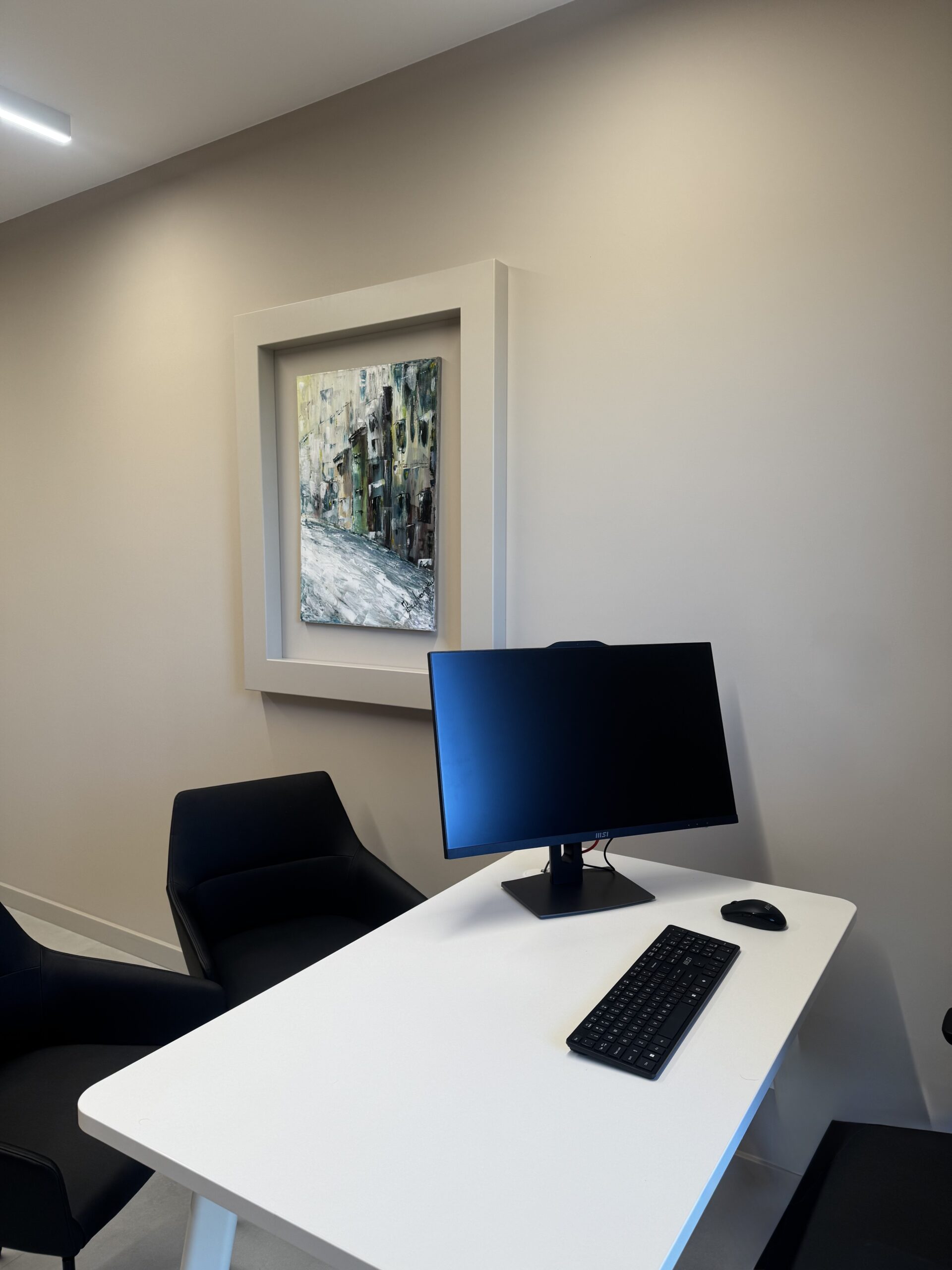 <p>Konsultacje z<br />
Opiekunem Pacjenta</p>
